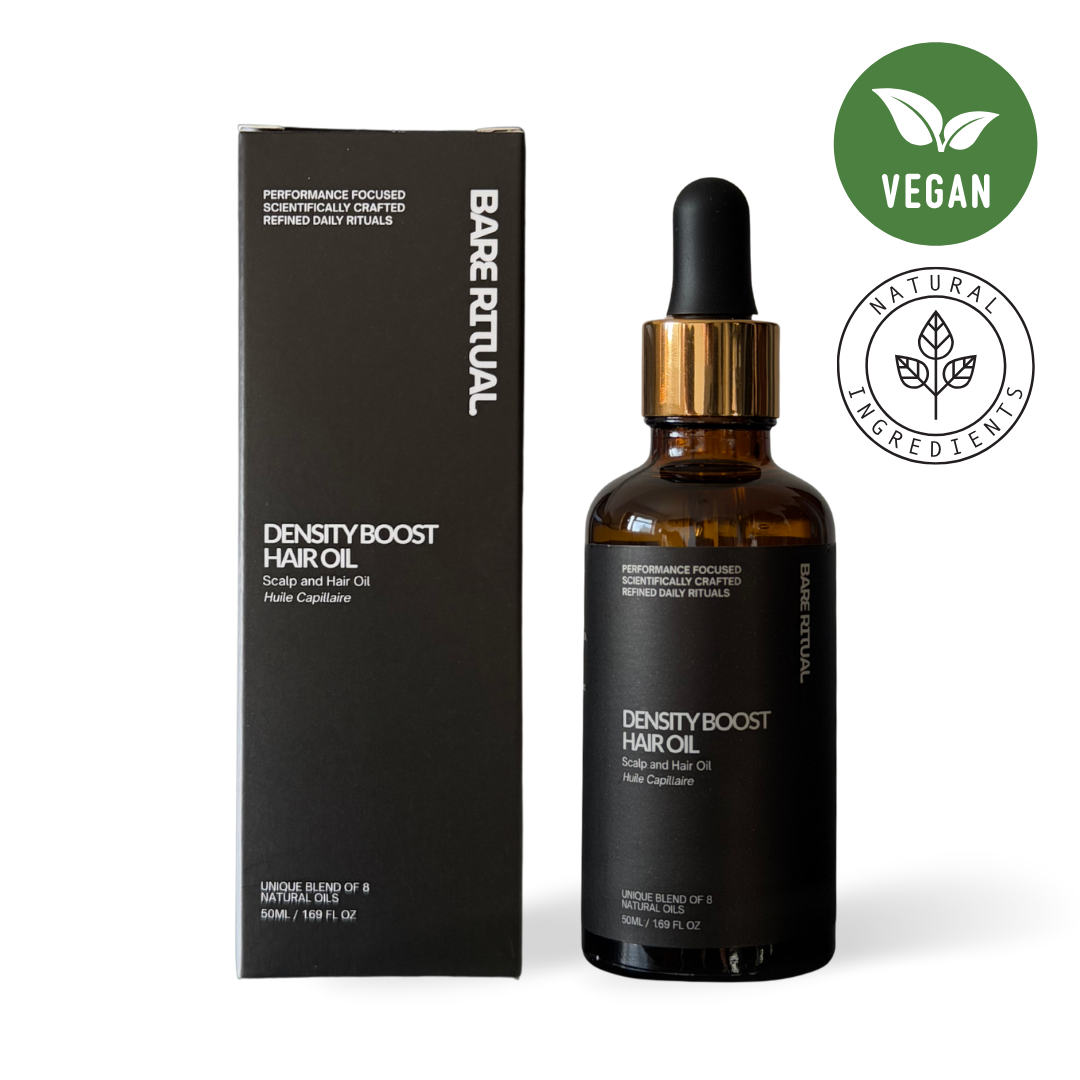 Bare Ritual: Density Boost Hair Oil - 50ml