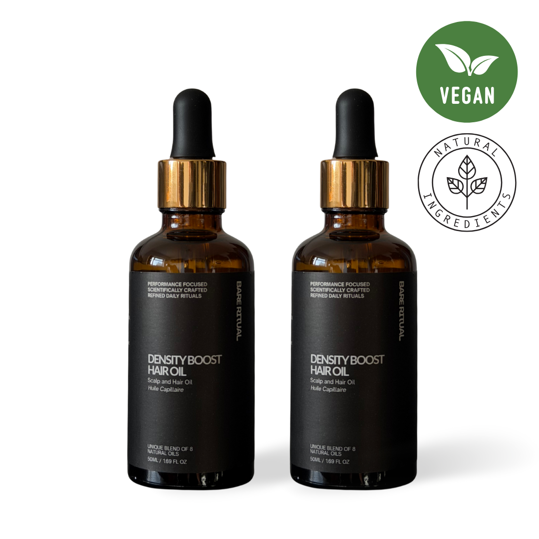 Bare Ritual: Density Boost Hair Oil (Twin Pack) - 100ml