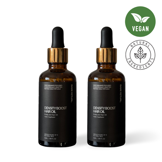 Bare Ritual: Density Boost Hair Oil (Twin Pack) - 100ml